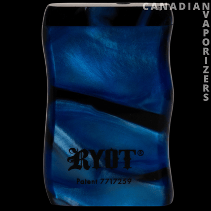 Ryot Short Acrylic Magnetic Dugout - Canadian Vaporizers
