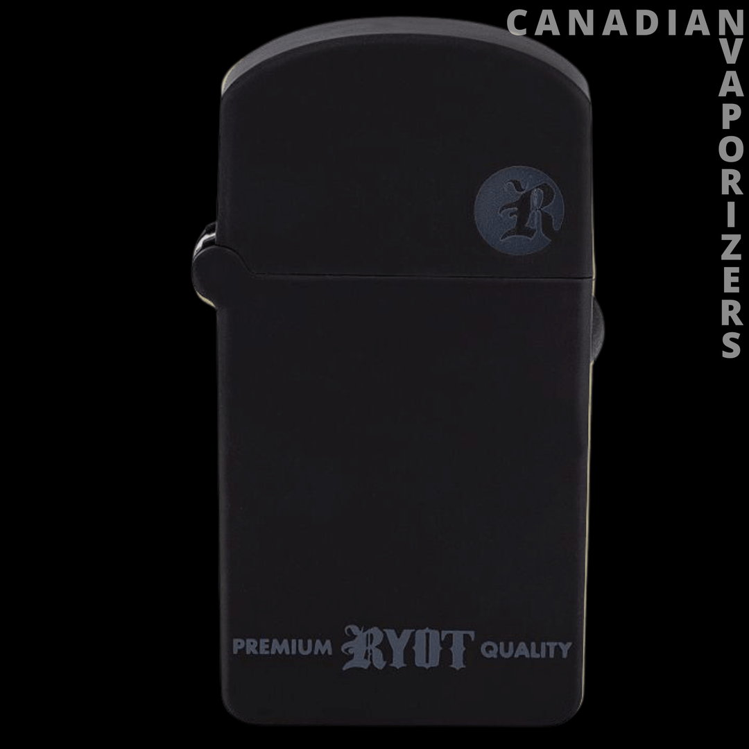 Ryot Verb 510 Flip Threaded Battery Oil Vaporizer - Canadian Vaporizers