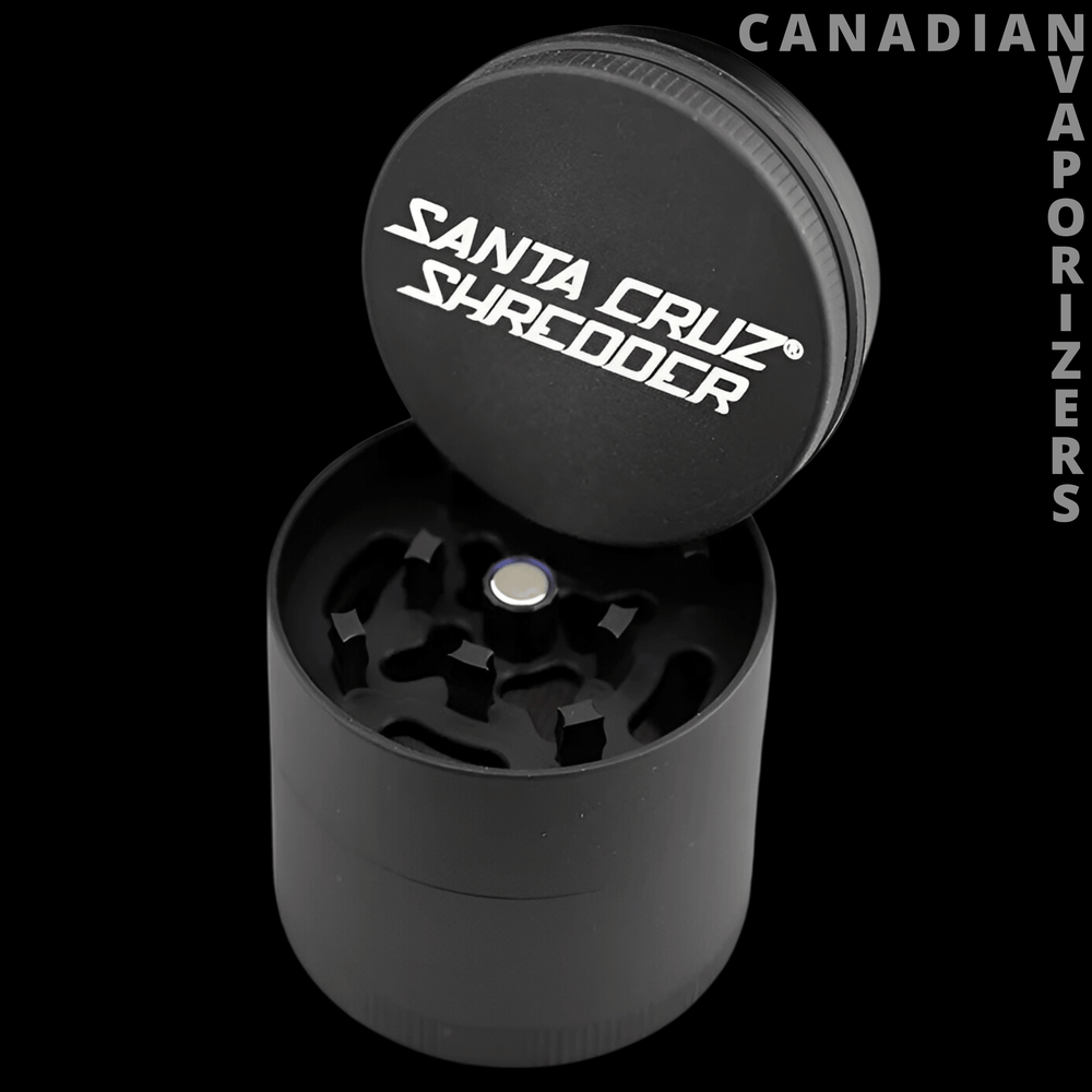 Santa cruz shredder large 4-piece pollinator 2.75" - Canadian Vaporizers