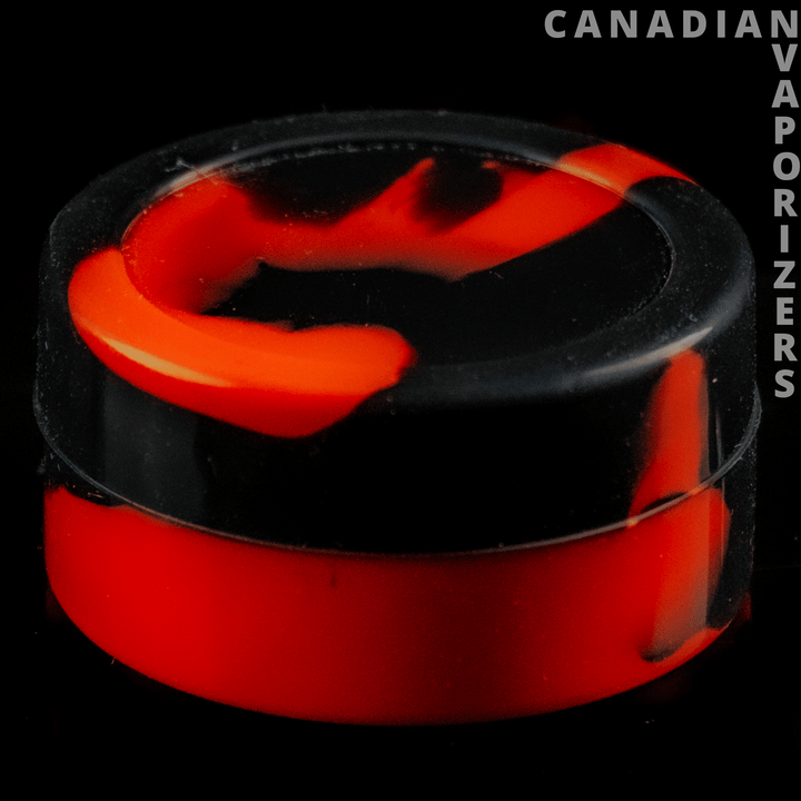Silicone Container - Canadian Vaporizers