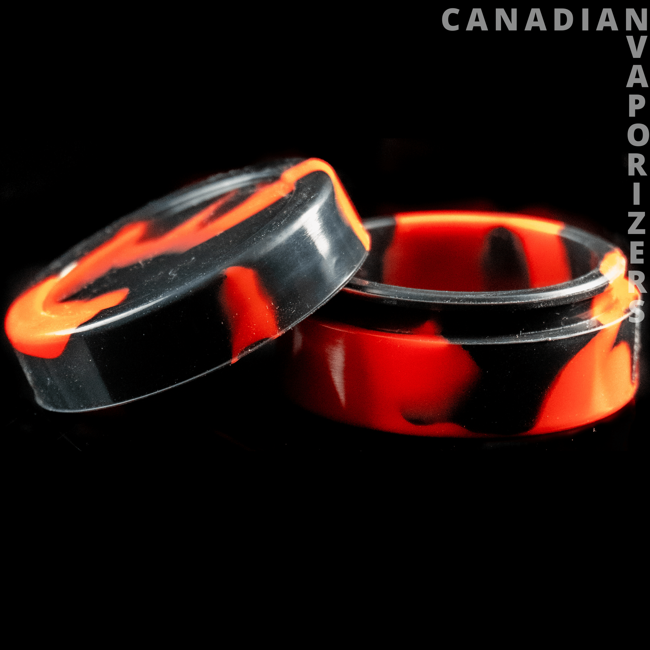 Silicone Container - Canadian Vaporizers