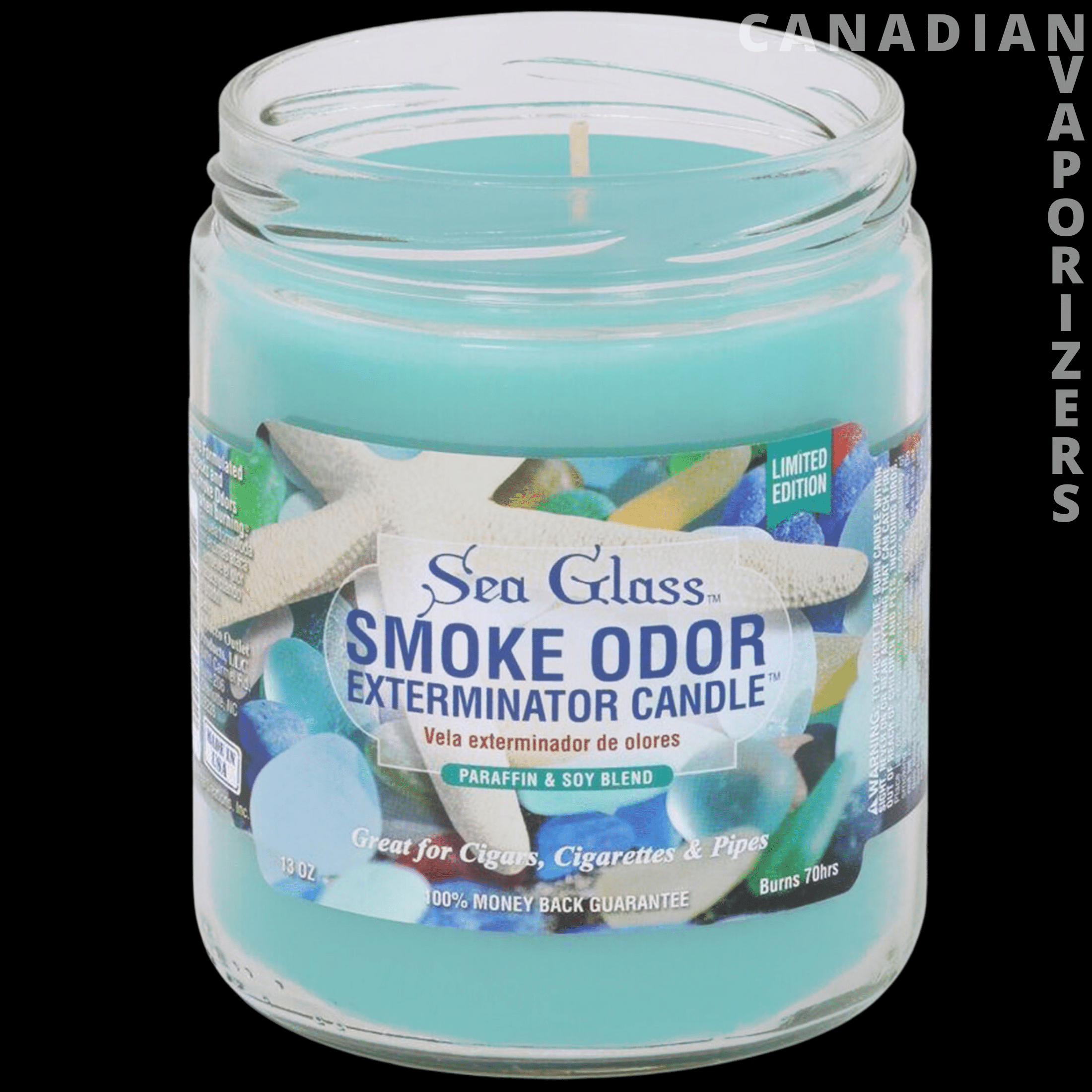 SMOKE ODOR EXTERMINATOR 13OZ CANDLE - Canadian Vaporizers