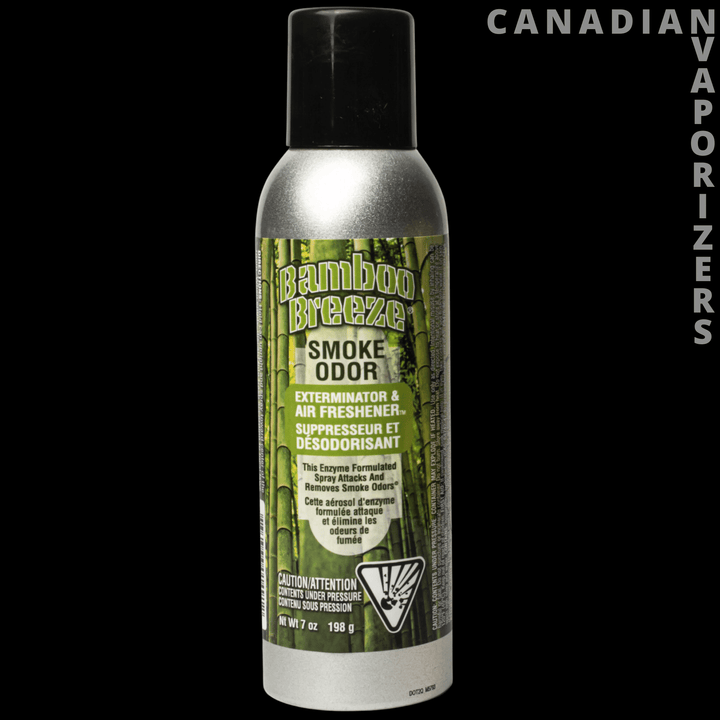 Smoke Odor Spray - Canadian Vaporizers
