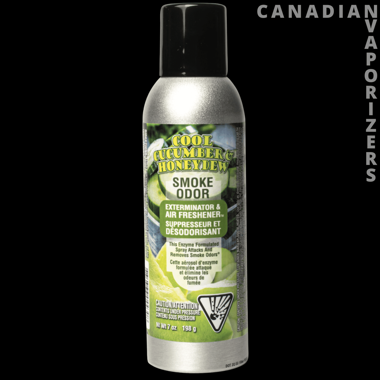 Smoke Odor Spray - Canadian Vaporizers