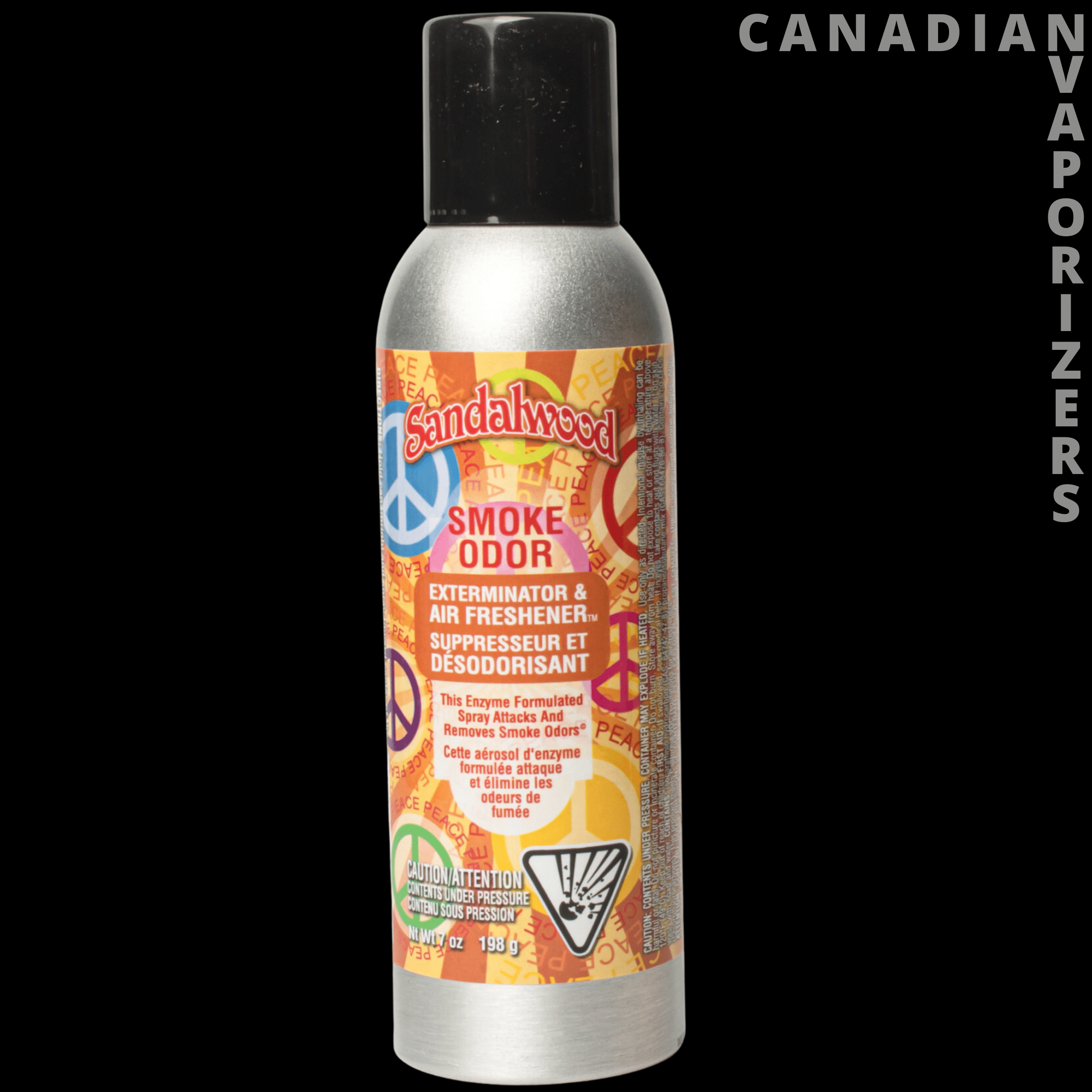 Smoke Odor Spray - Canadian Vaporizers
