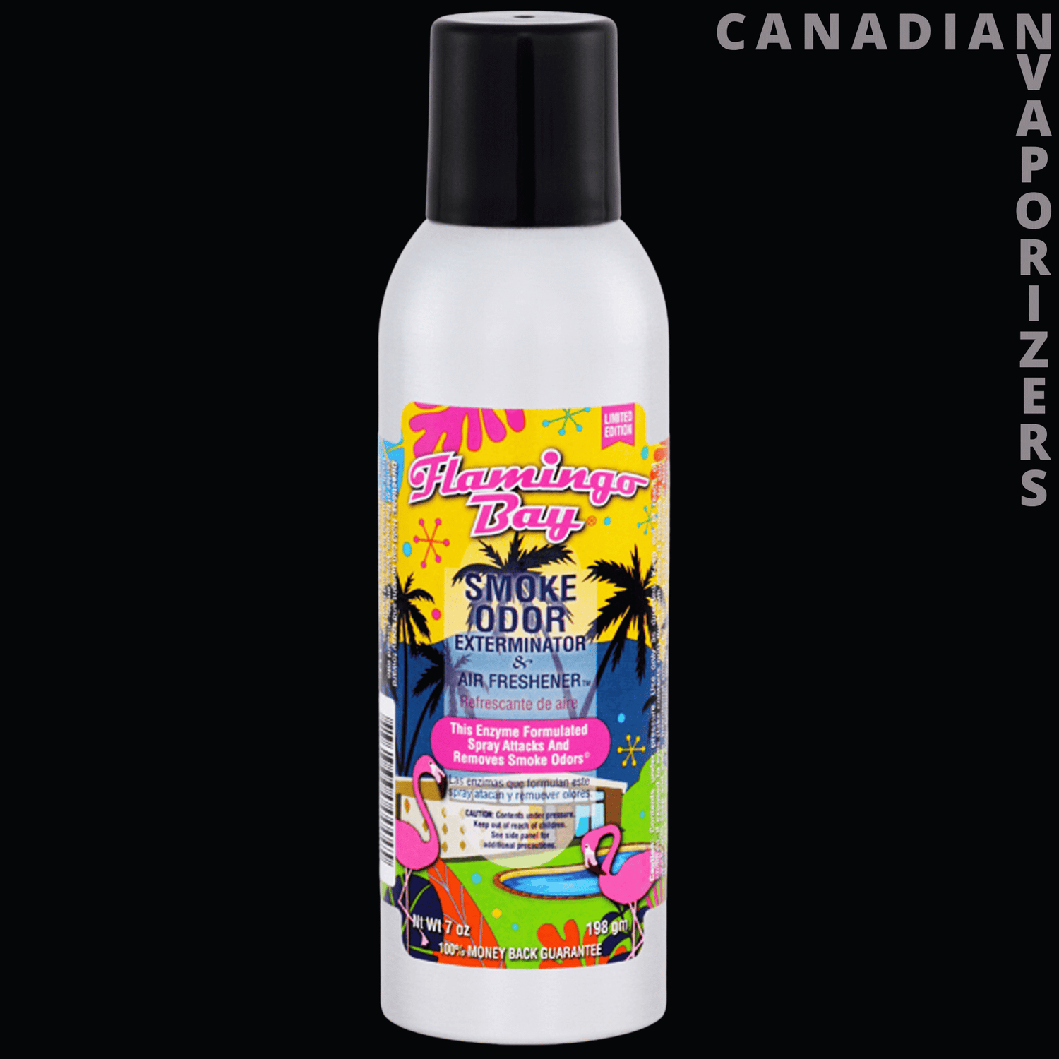 Smoke Odor Spray - Canadian Vaporizers