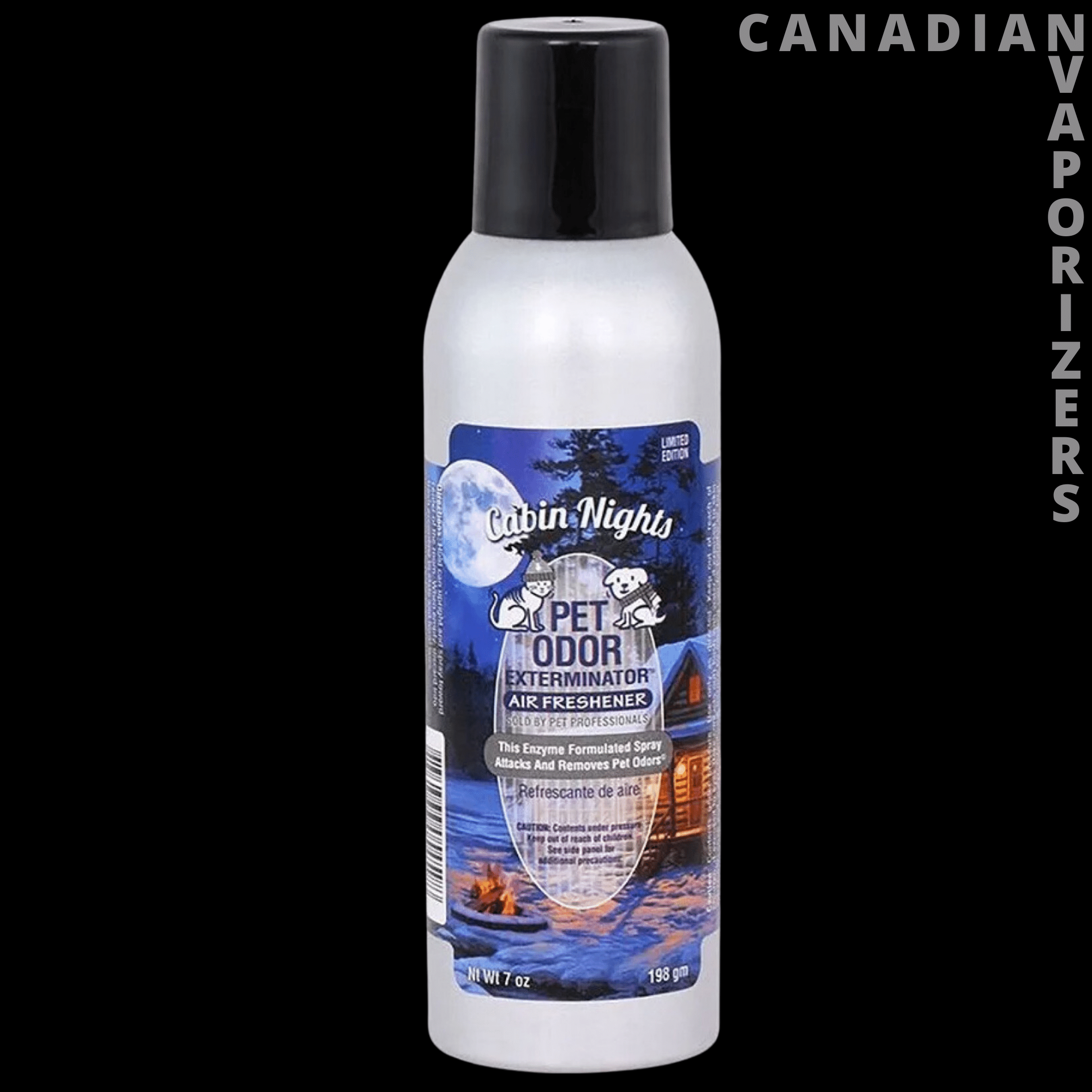 Smoke Odor Spray - Canadian Vaporizers