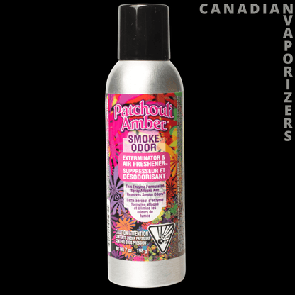 Smoke Odor Spray - Canadian Vaporizers
