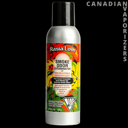 Smoke Odor Spray - Canadian Vaporizers