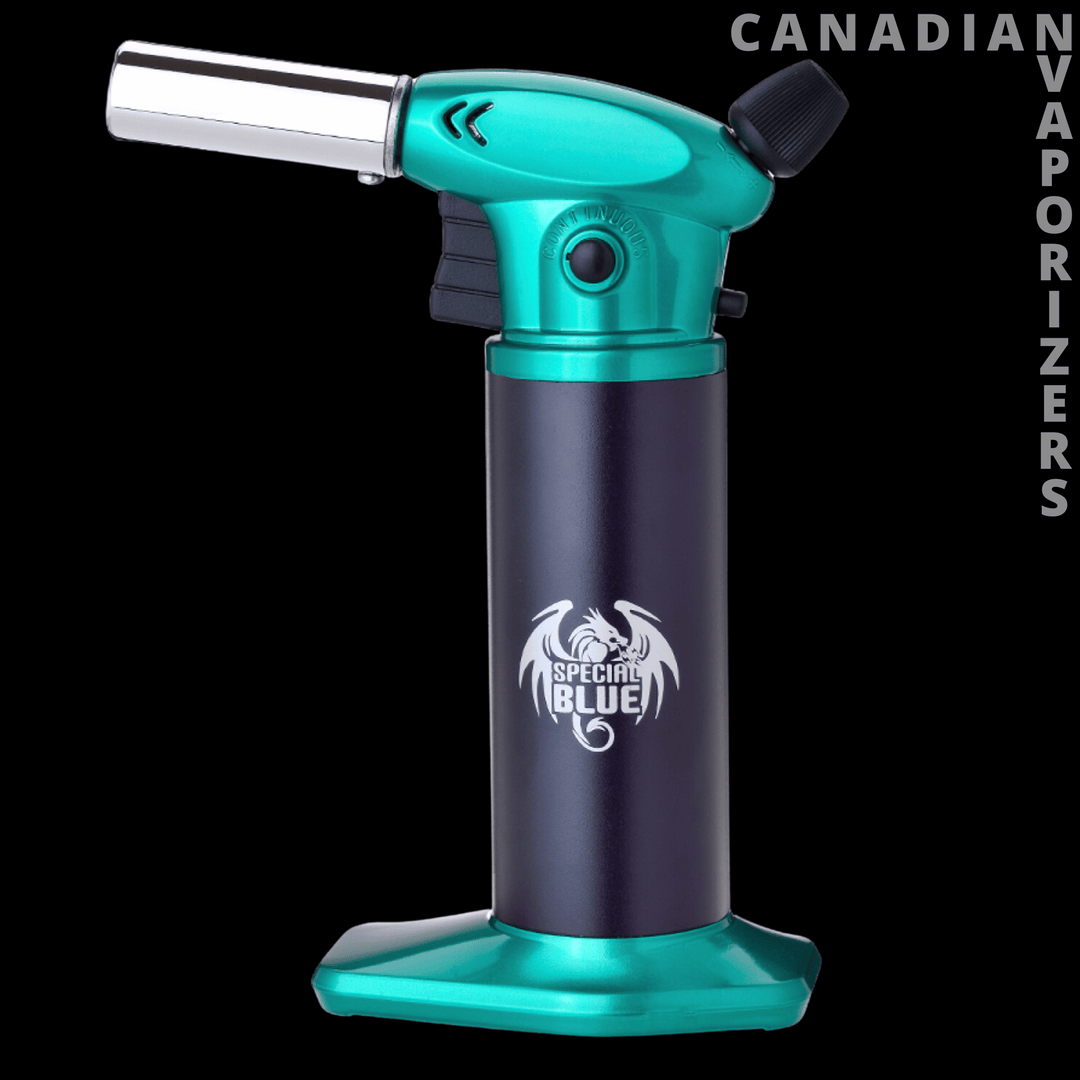 Special Blue Toro Torch - Canadian Vaporizers