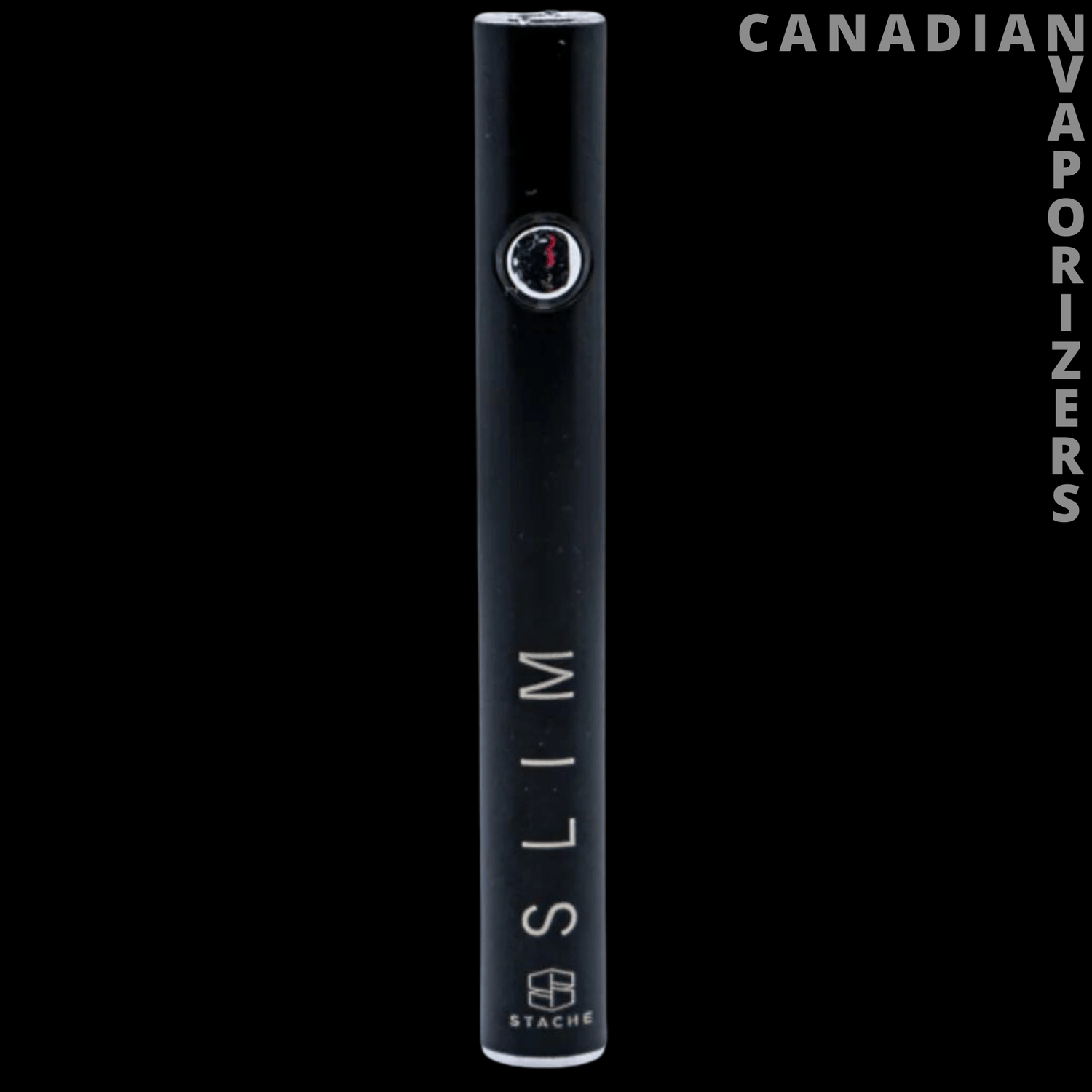 Stash Transparent SLIM 510 Battery - Canadian Vaporizers