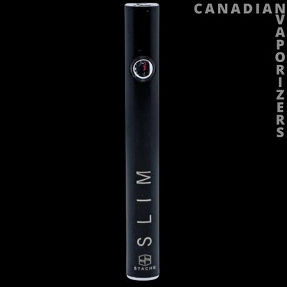 Stash Transparent SLIM 510 Battery - Canadian Vaporizers