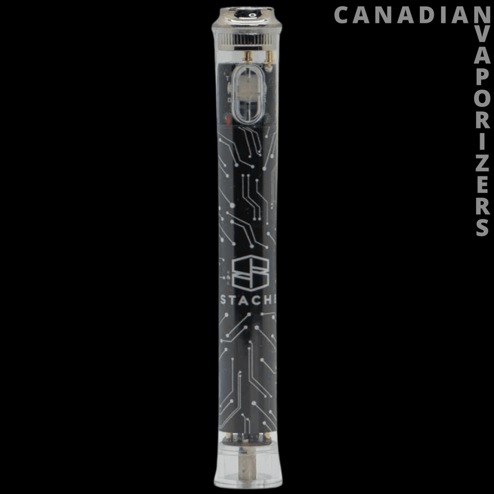 Stash Transparent SLIM 510 Battery - Canadian Vaporizers
