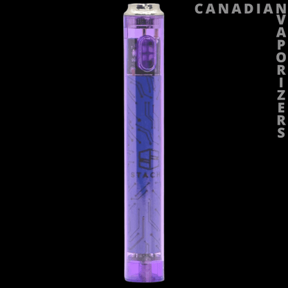 Stash Transparent SLIM 510 Battery - Canadian Vaporizers