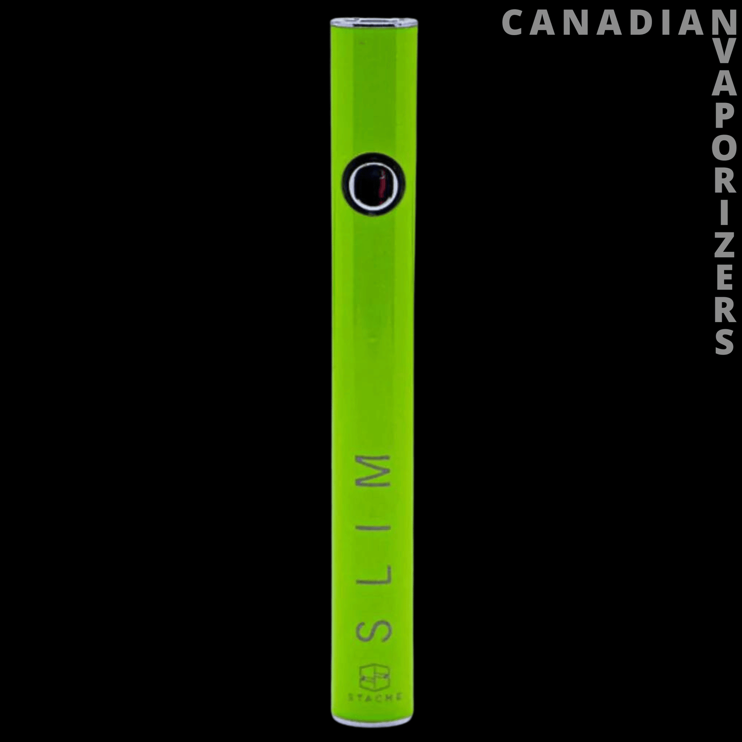 Stash Transparent SLIM 510 Battery - Canadian Vaporizers