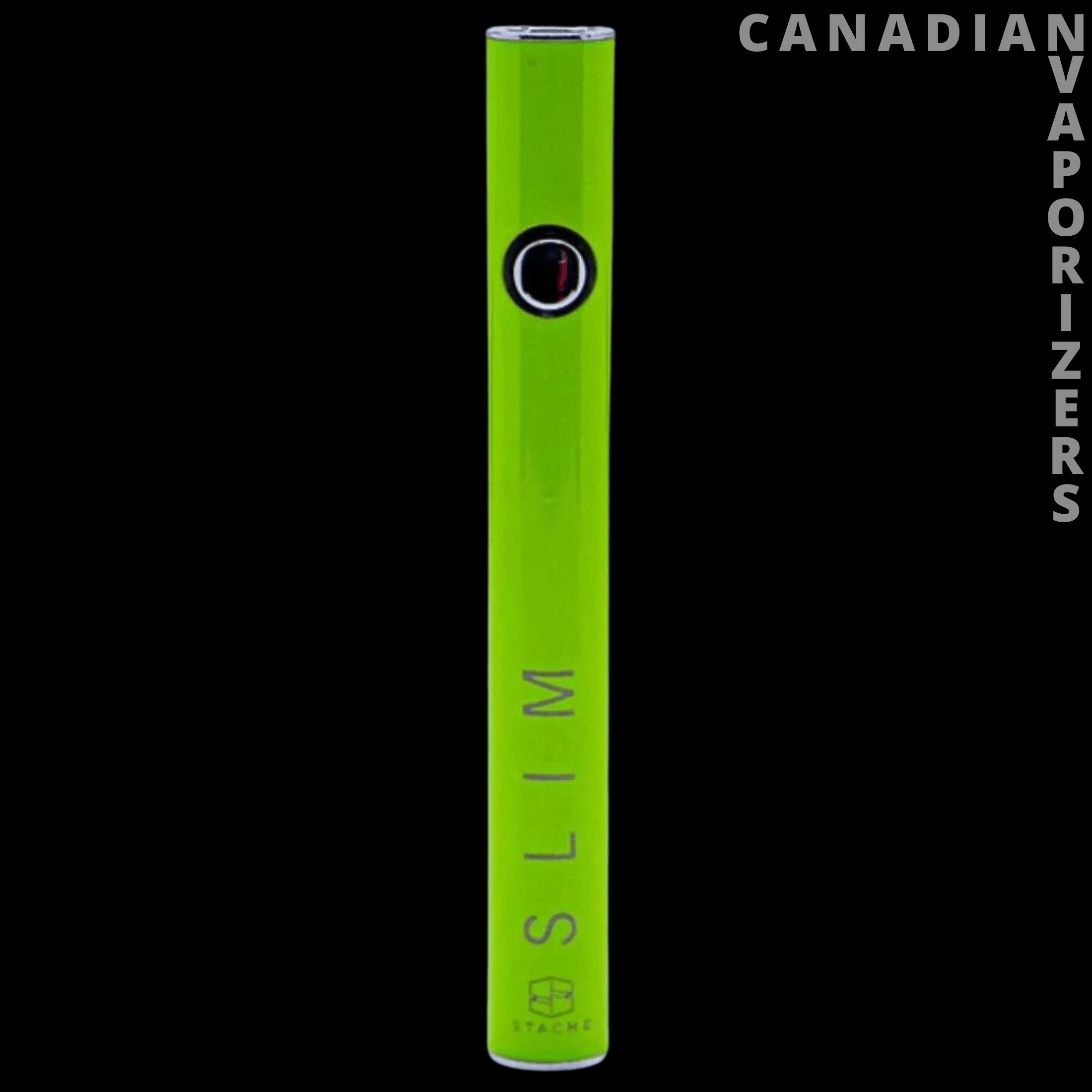 Stash Transparent SLIM 510 Battery - Canadian Vaporizers