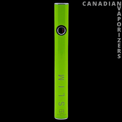 Stash Transparent SLIM 510 Battery - Canadian Vaporizers