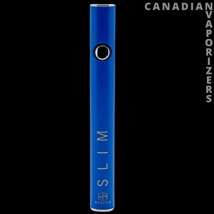 Stash Transparent SLIM 510 Battery - Canadian Vaporizers