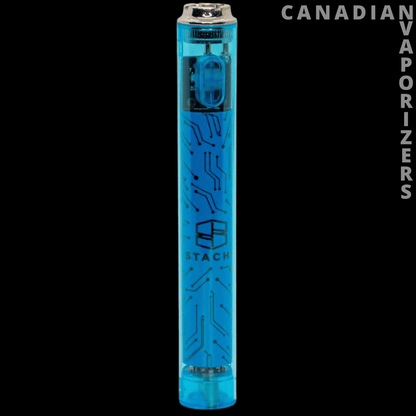 Stash Transparent SLIM 510 Battery - Canadian Vaporizers