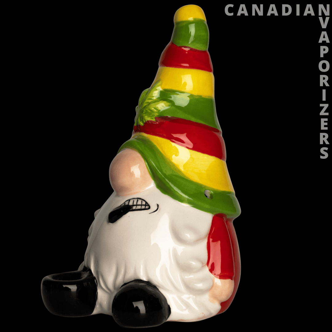 Stoned Gnome Hand Pipe - Canadian Vaporizers