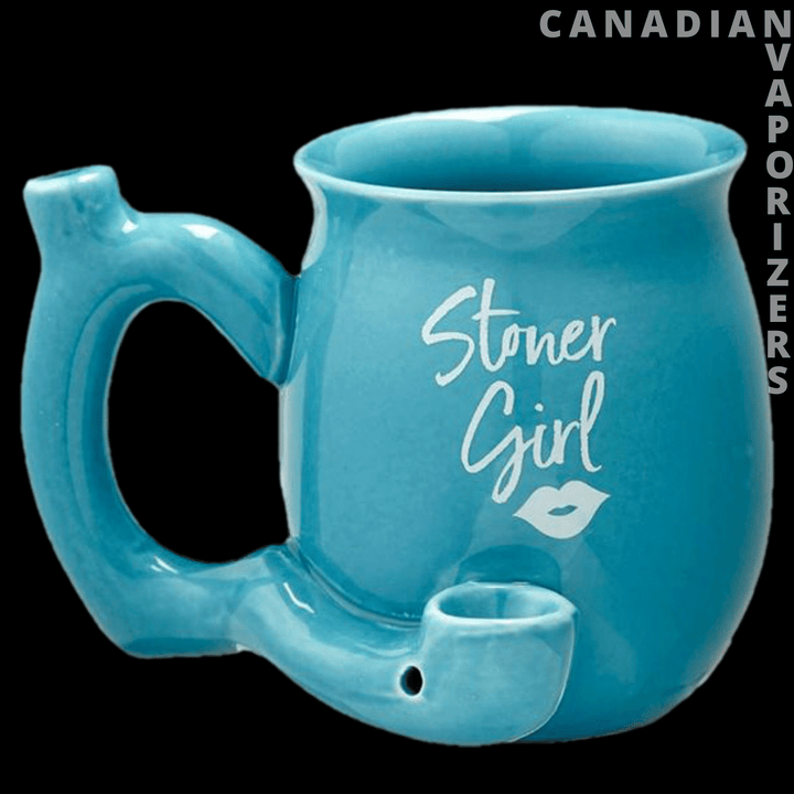 Stoner Mom Mug Pipe - Canadian Vaporizers