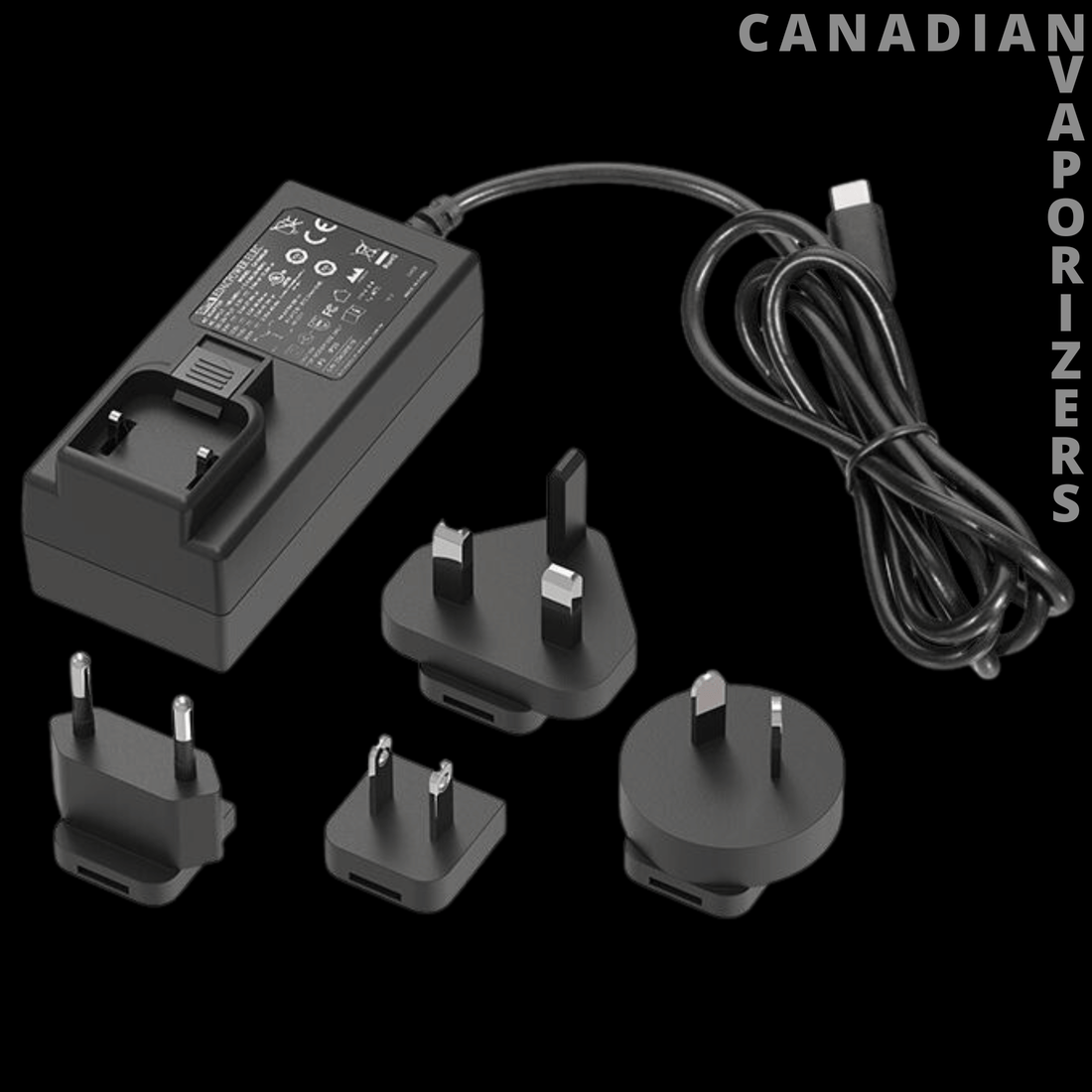 Storz And Bickel Mighty+ USB-C Supercharger - Canadian Vaporizers
