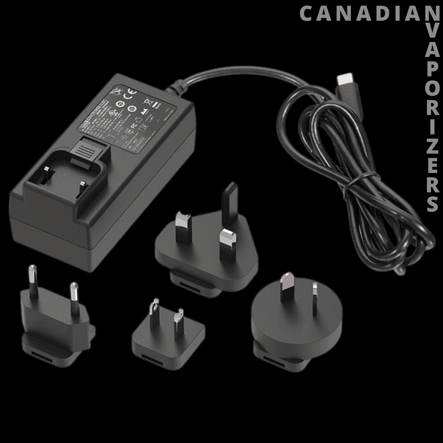 Storz And Bickel Mighty+ USB-C Supercharger - Canadian Vaporizers