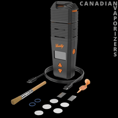 Storz And Bickel Venty - Canadian Vaporizers