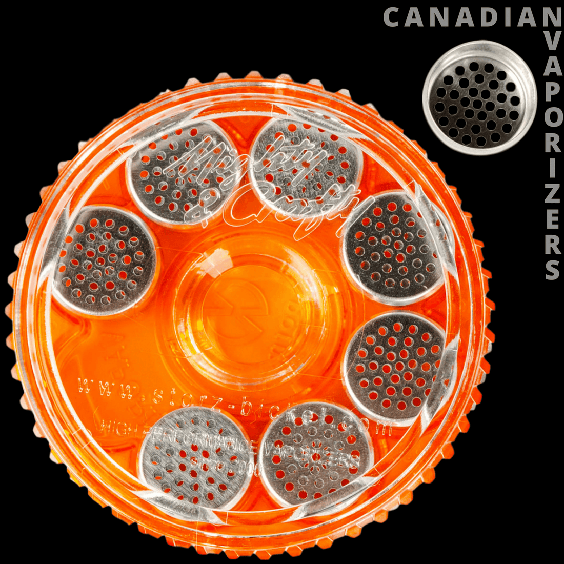 Storz &amp; Bickel Crafty+ 8 Piece Dosing Capsule - Canadian Vaporizers