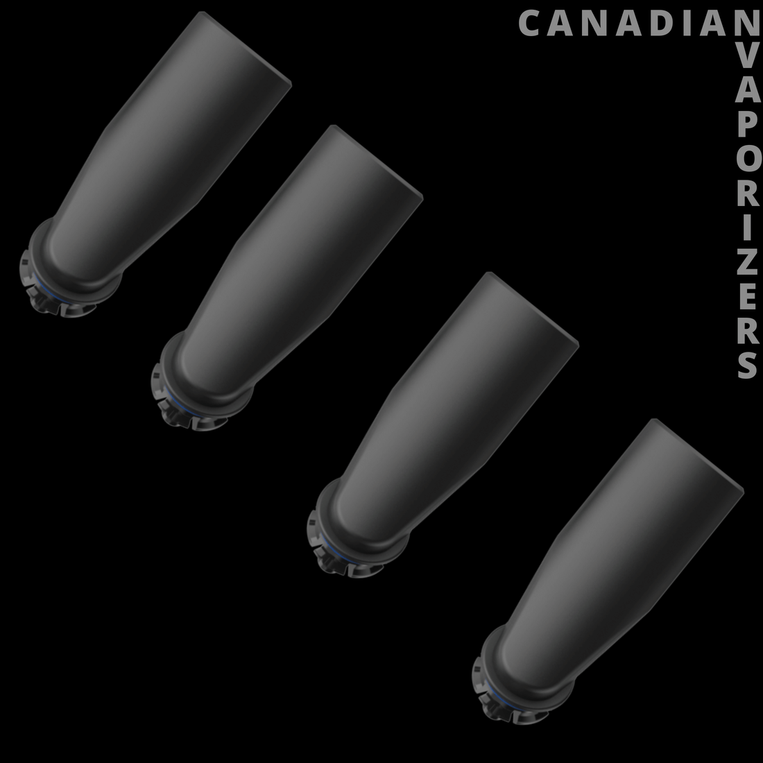 Storz &amp; Bickel Crafty+ Mouthpiece Set - Canadian Vaporizers