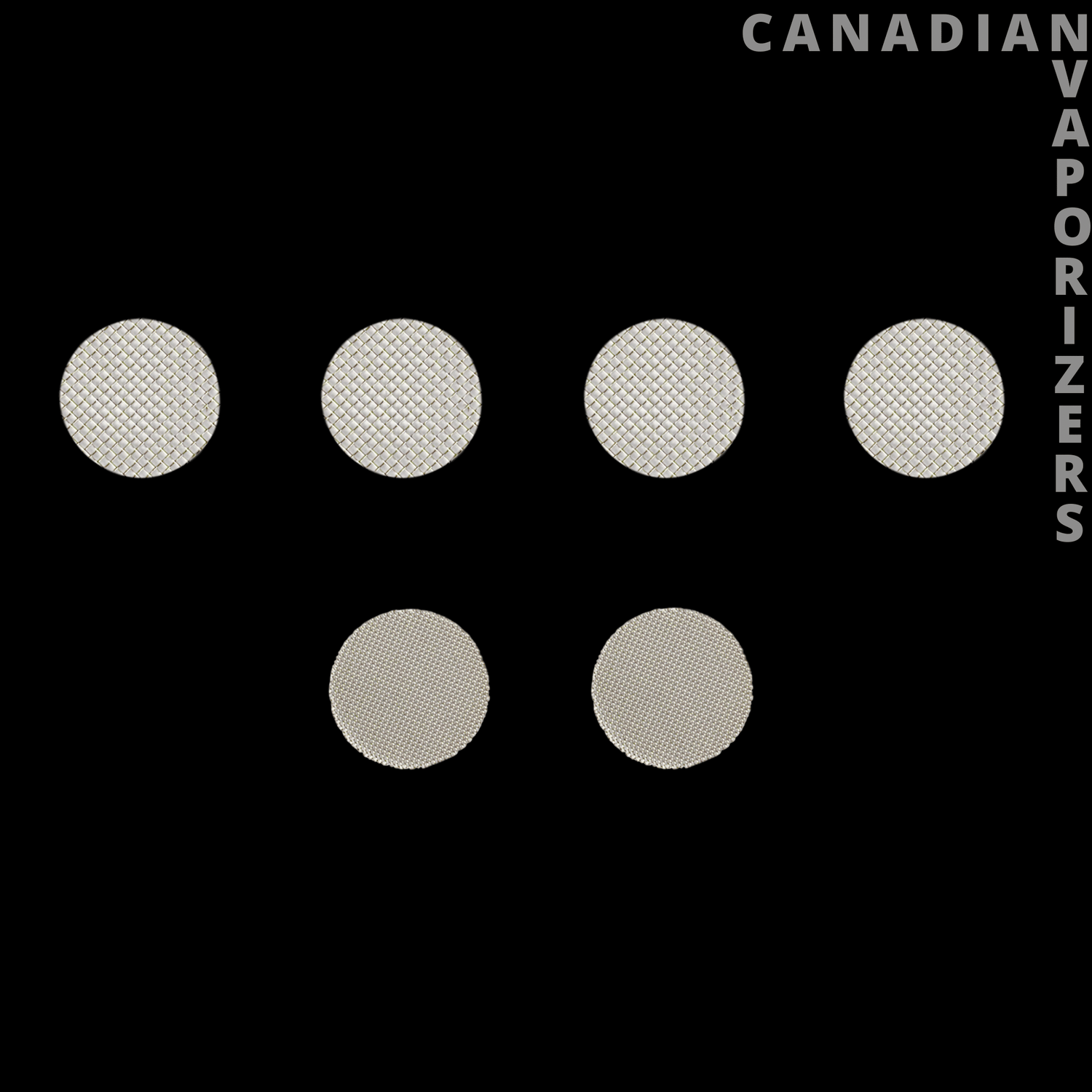 Storz &amp; Bickel Crafty+ Screen Set - Canadian Vaporizers