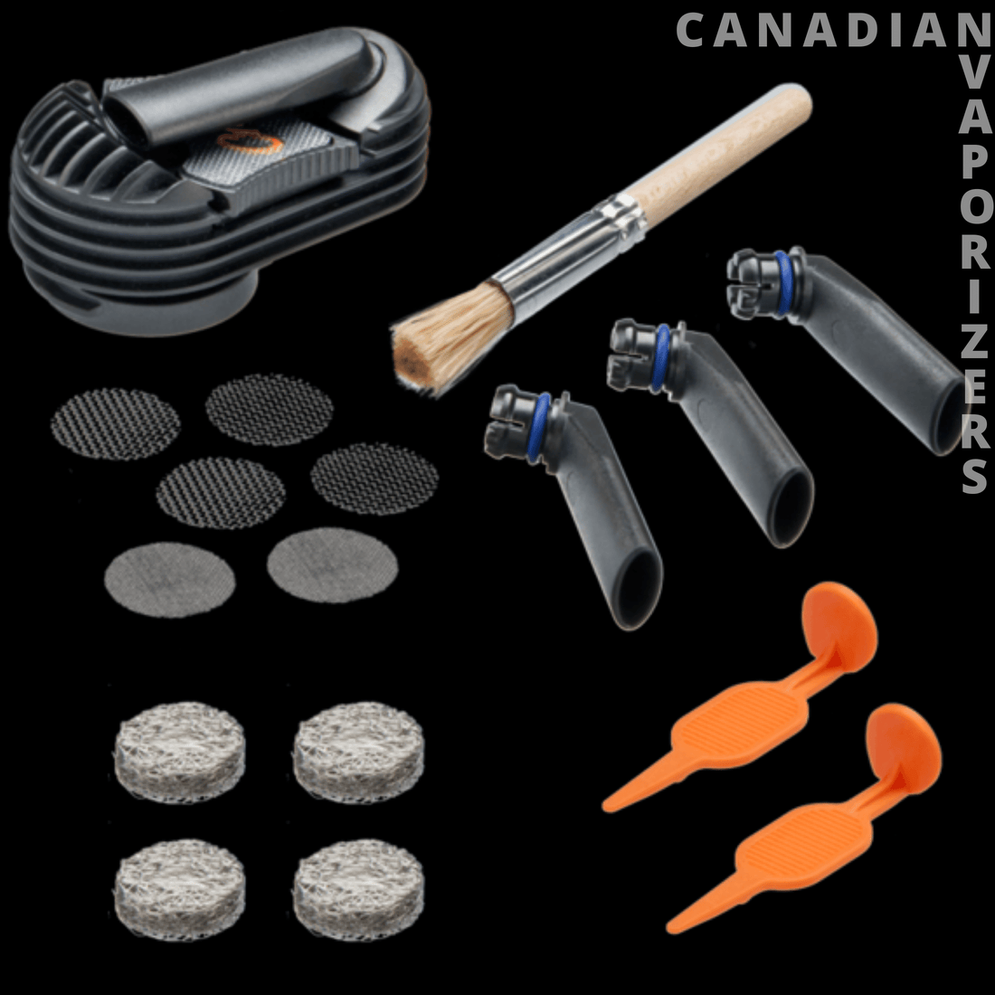 Storz &amp; Bickel Crafty+ Wear And Tear Set - Canadian Vaporizers
