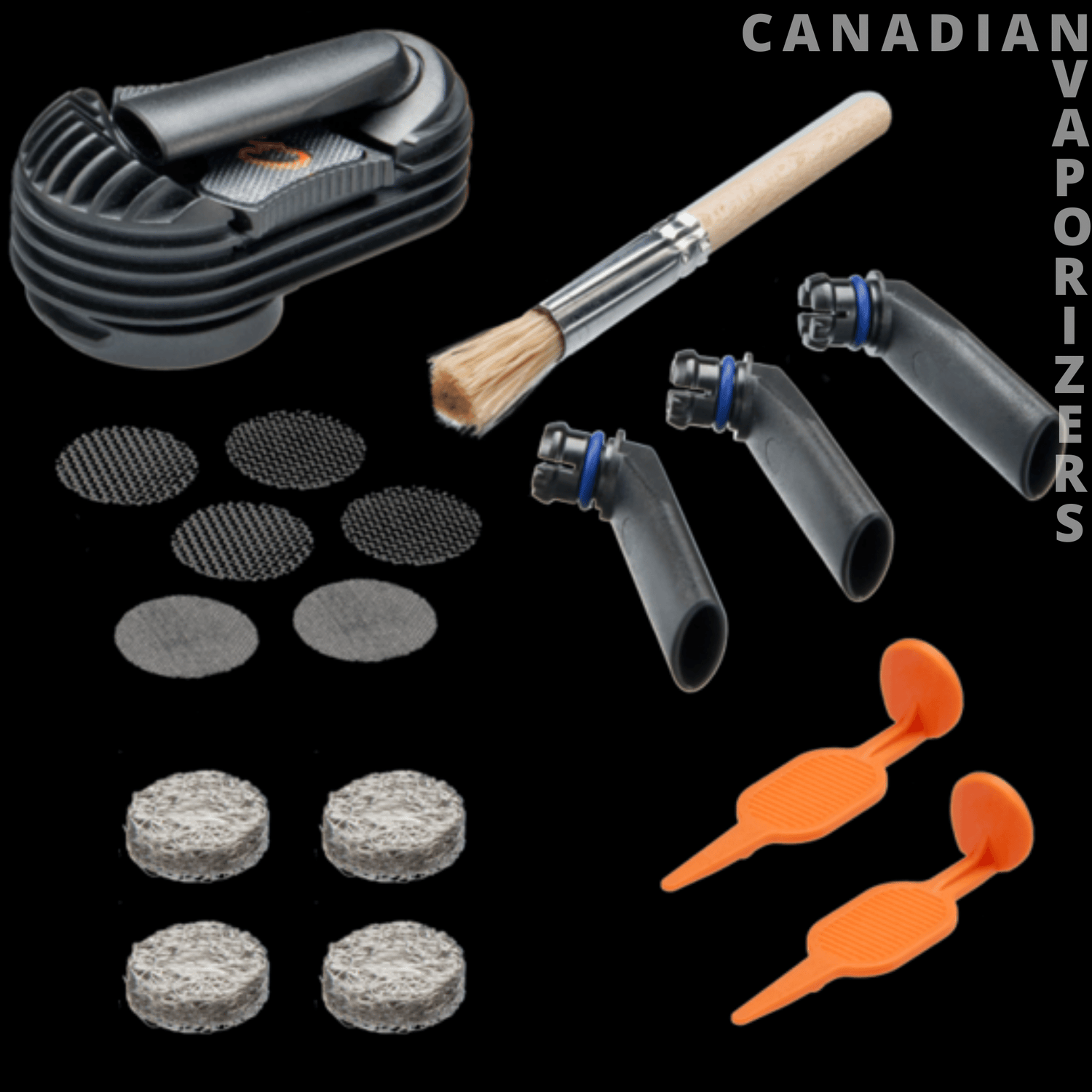 Storz &amp; Bickel Crafty+ Wear And Tear Set - Canadian Vaporizers