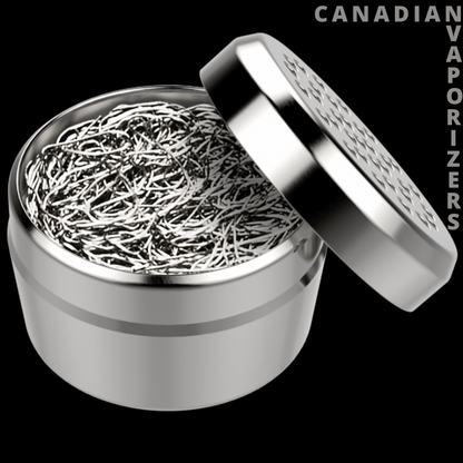 STORZ &amp; BICKEL FILLING SET FOR 40 DOSING CAPSULES - Canadian Vaporizers