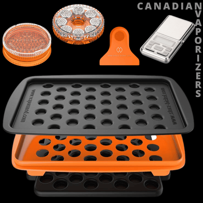 STORZ &amp; BICKEL FILLING SET FOR 40 DOSING CAPSULES - Canadian Vaporizers