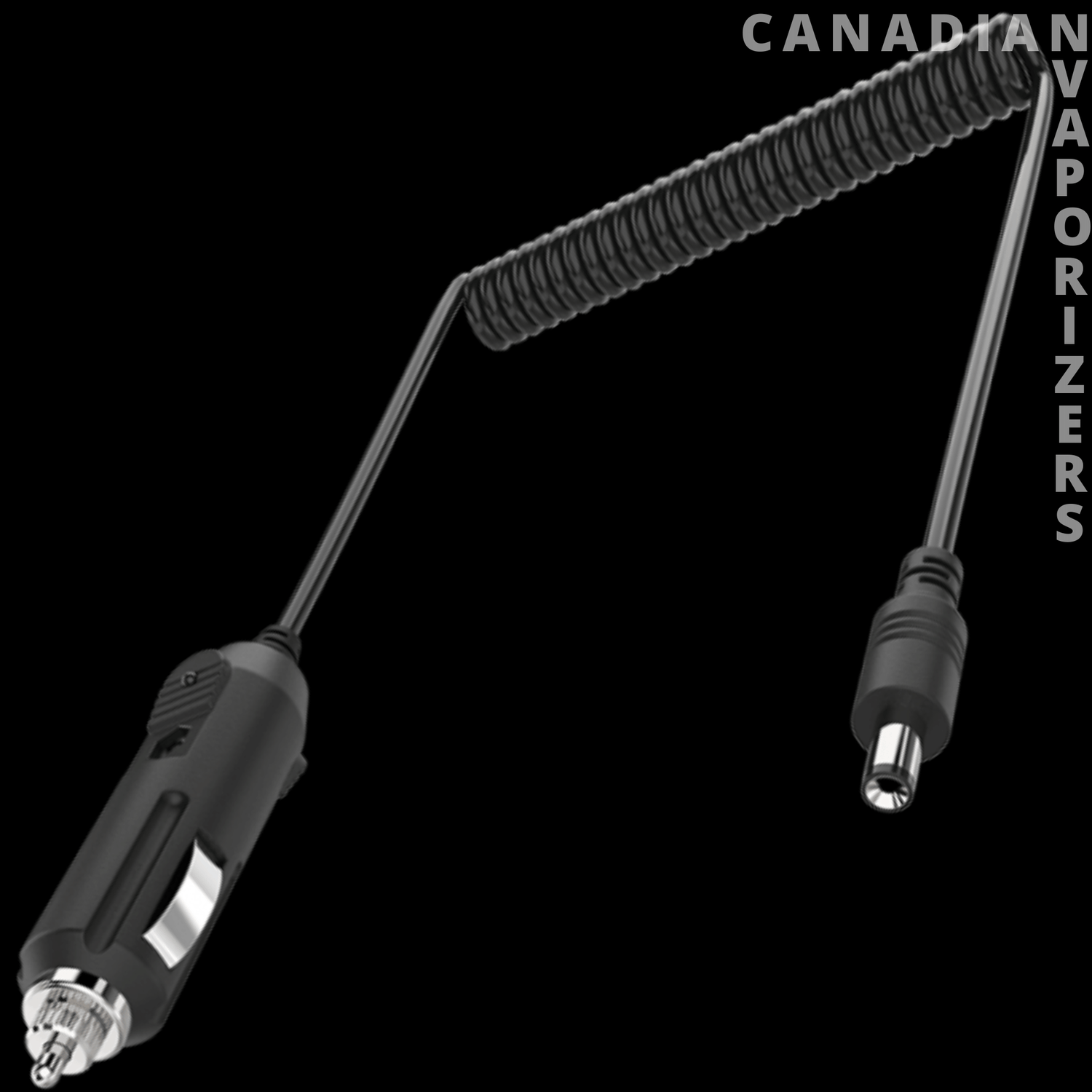 Storz &amp; Bickel Mighty Car Charger - Canadian Vaporizers