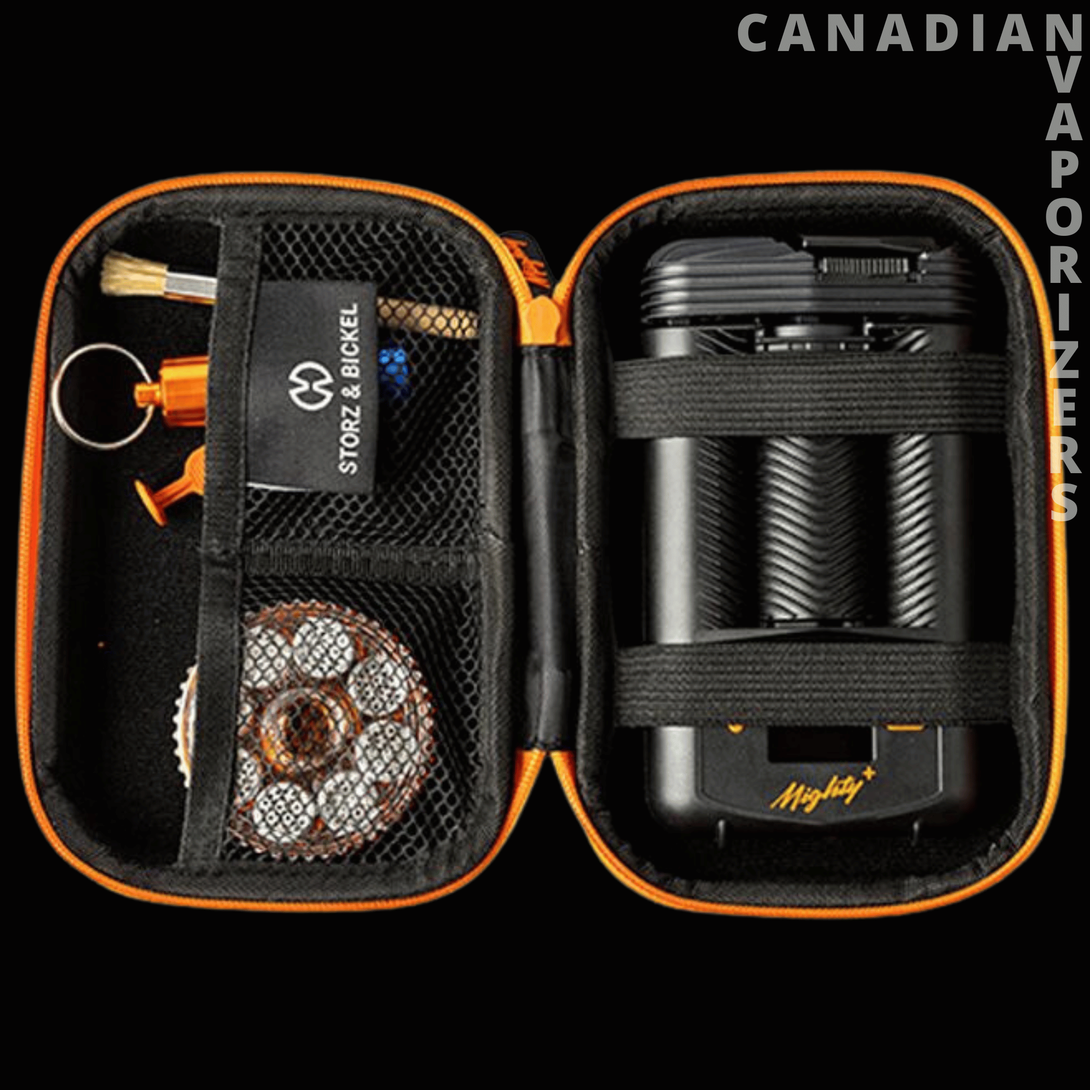 Storz &amp; Bickel Mighty+ Case - Canadian Vaporizers