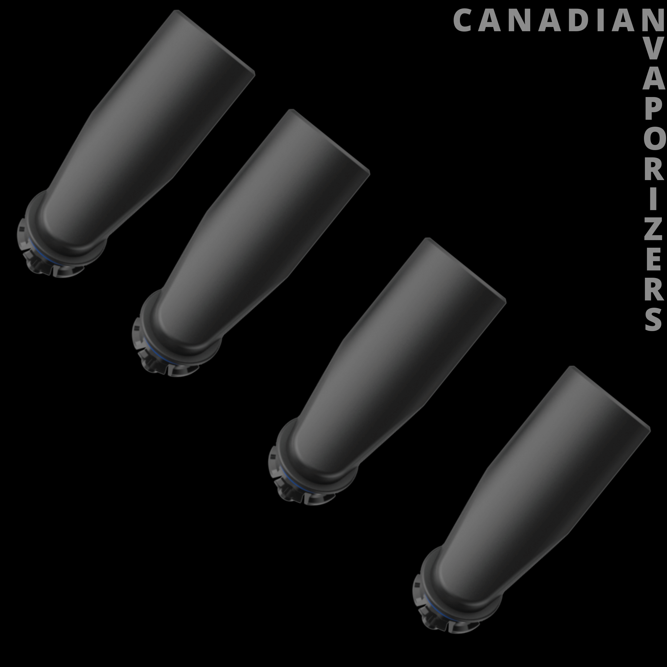 Storz &amp; Bickel Mighty+ Mouthpiece Set - Canadian Vaporizers