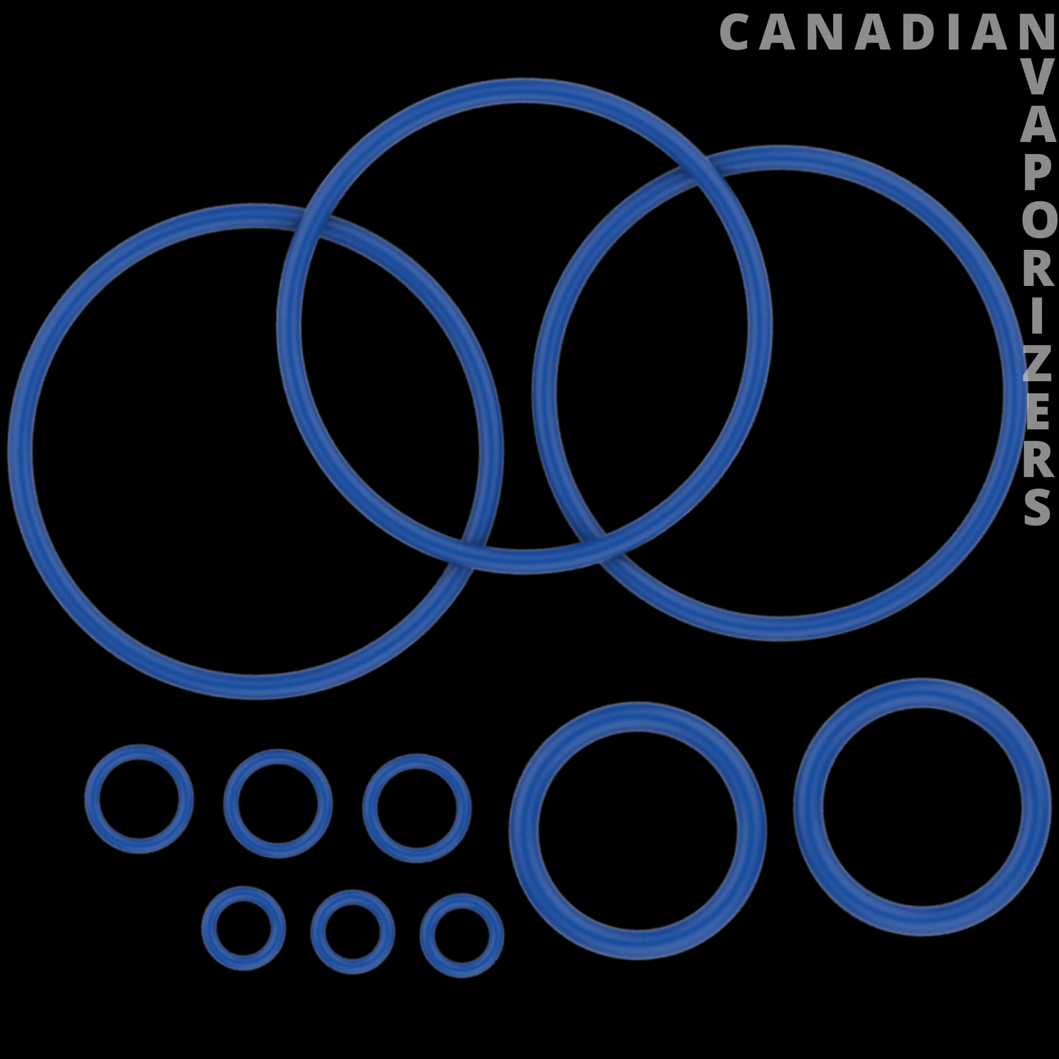 Storz &amp; Bickel Mighty+ O-Ring Set - Canadian Vaporizers