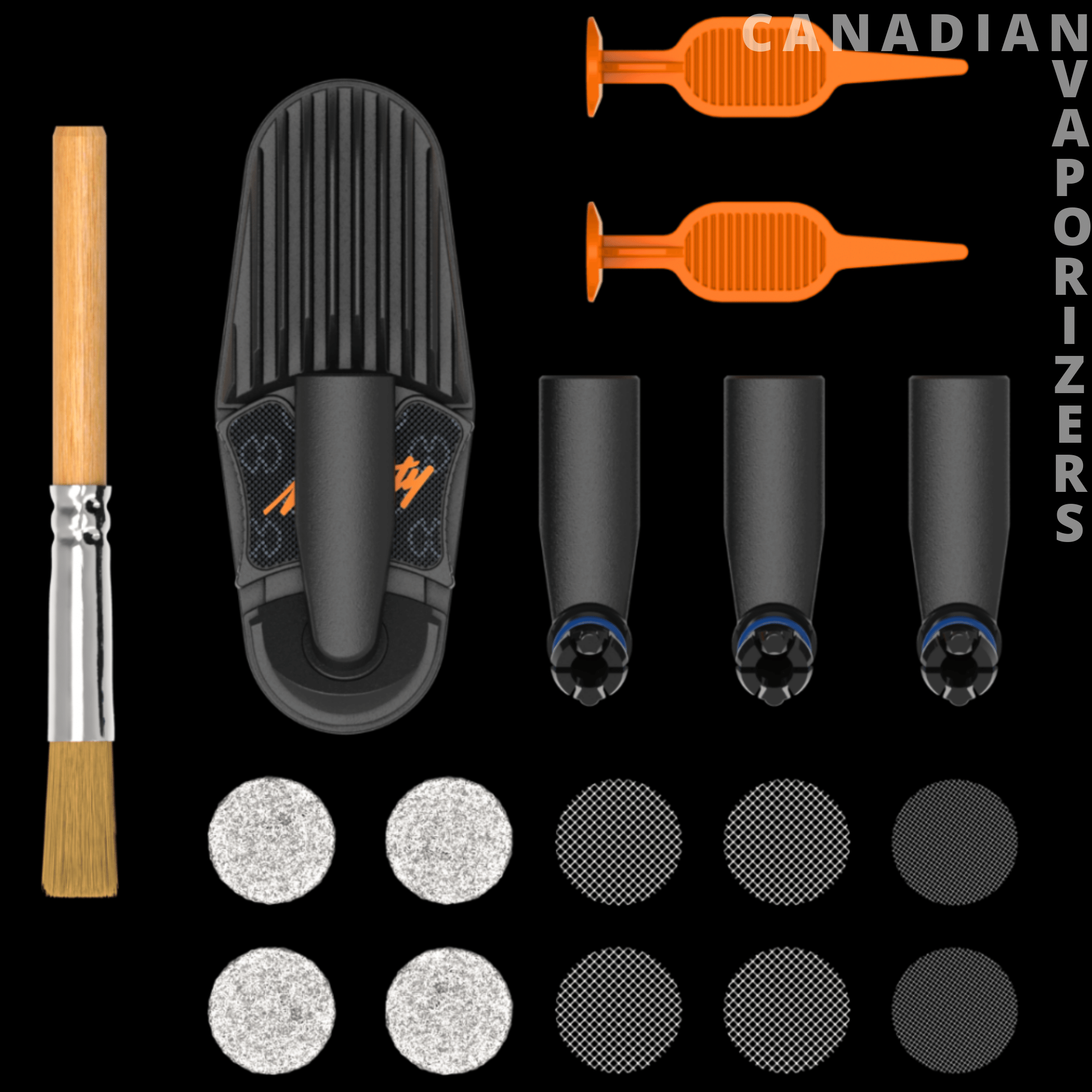 Storz &amp; Bickel Mighty+ Wear &amp; Tear Set - Canadian Vaporizers