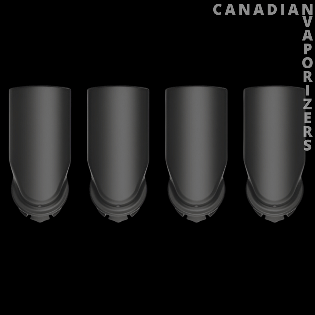 Storz &amp; Bickel Venty Mouthpieces (Pack of 4) - Canadian Vaporizers