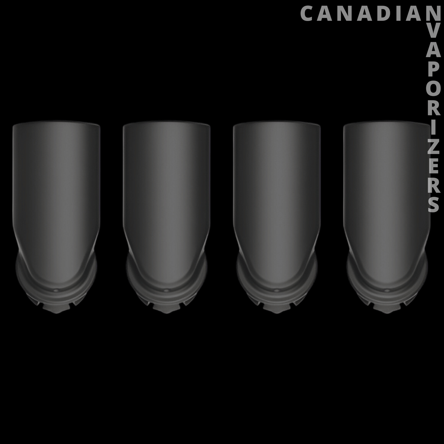 Storz &amp; Bickel Venty Mouthpieces (Pack of 4) - Canadian Vaporizers