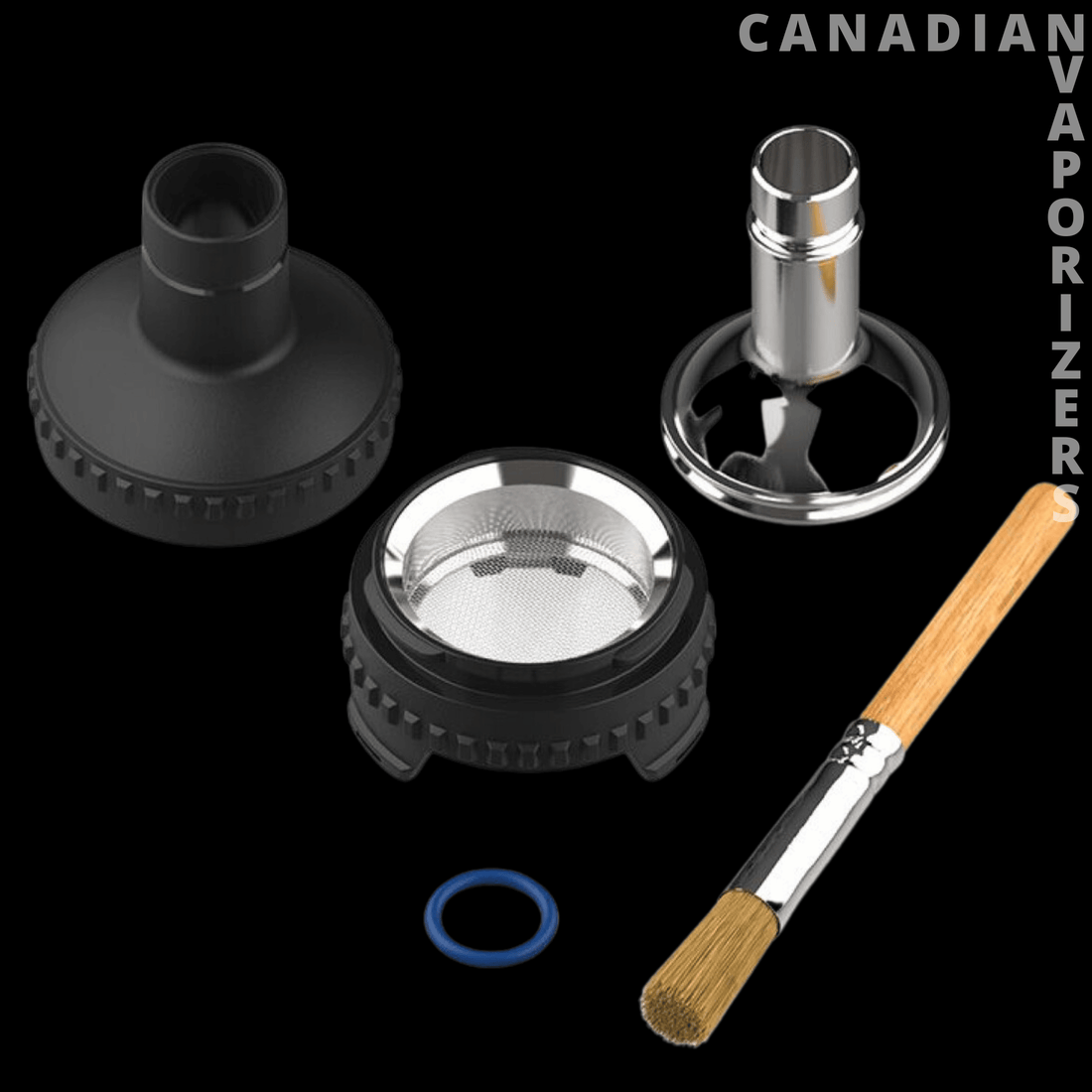 Storz &amp; Bickel Volcano Easy Valve Filling Chamber For Herbs - Canadian Vaporizers