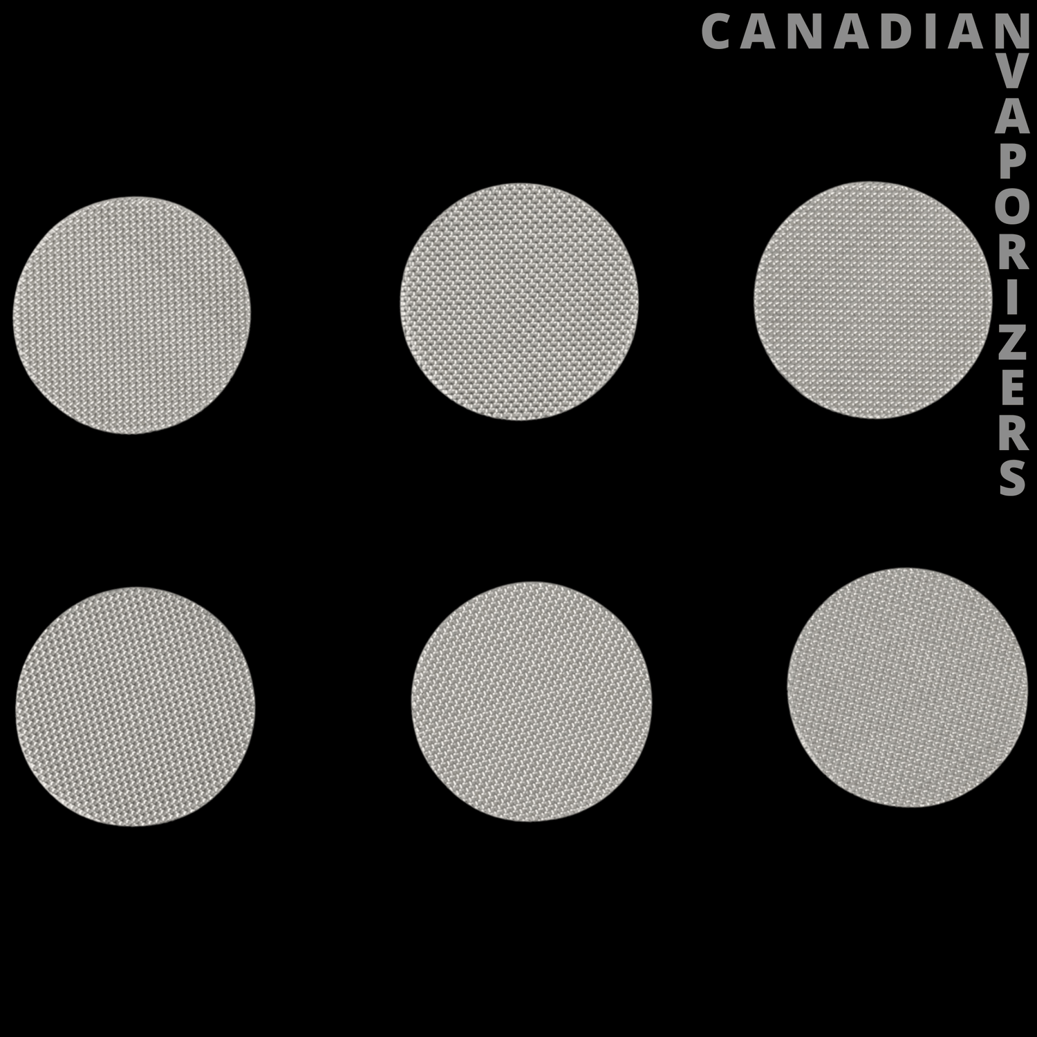 Storz &amp; Bickel Volcano Easy Valve Normal Screen Set (Small) - Canadian Vaporizers