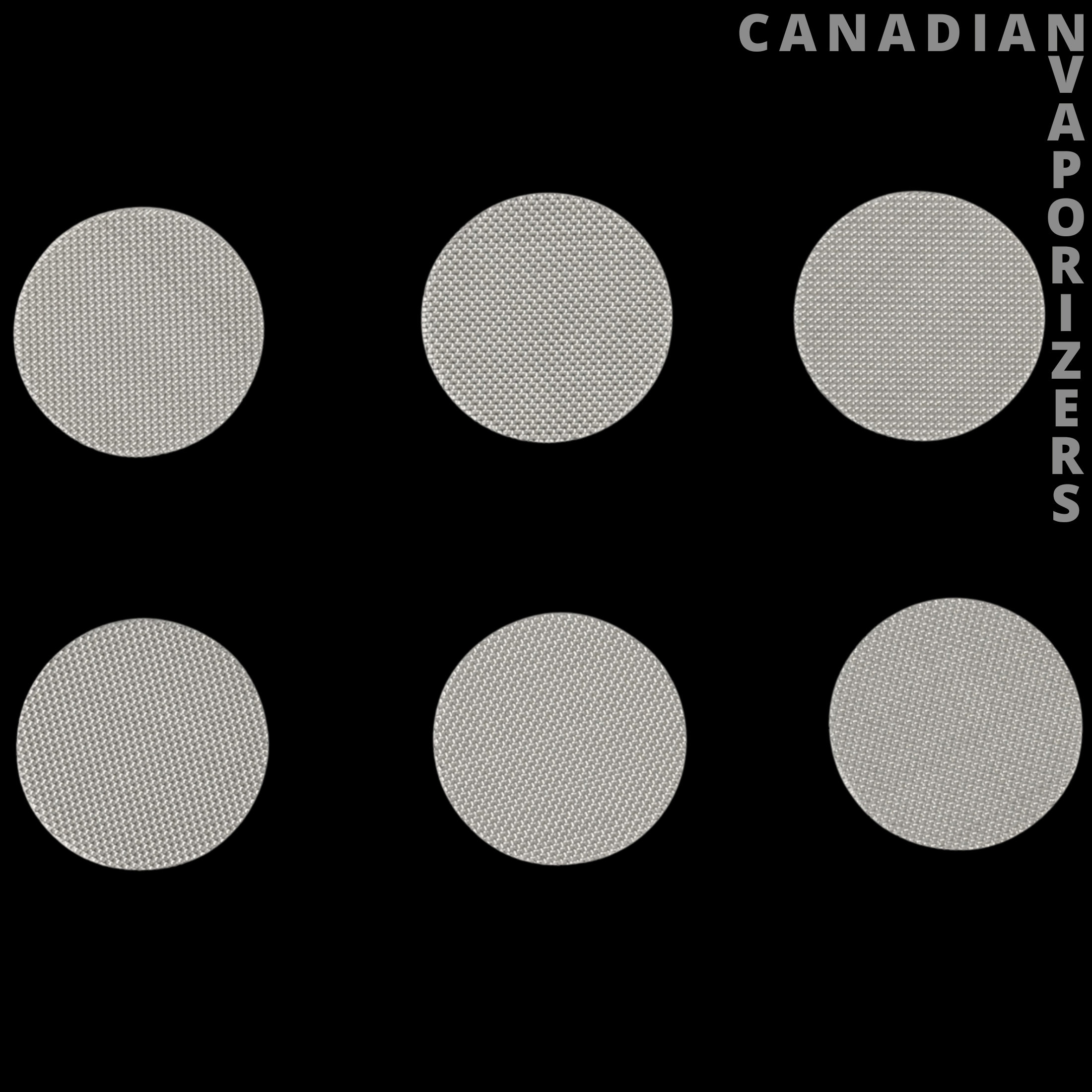 Storz &amp; Bickel Volcano Easy Valve Normal Screen Set (Small) - Canadian Vaporizers