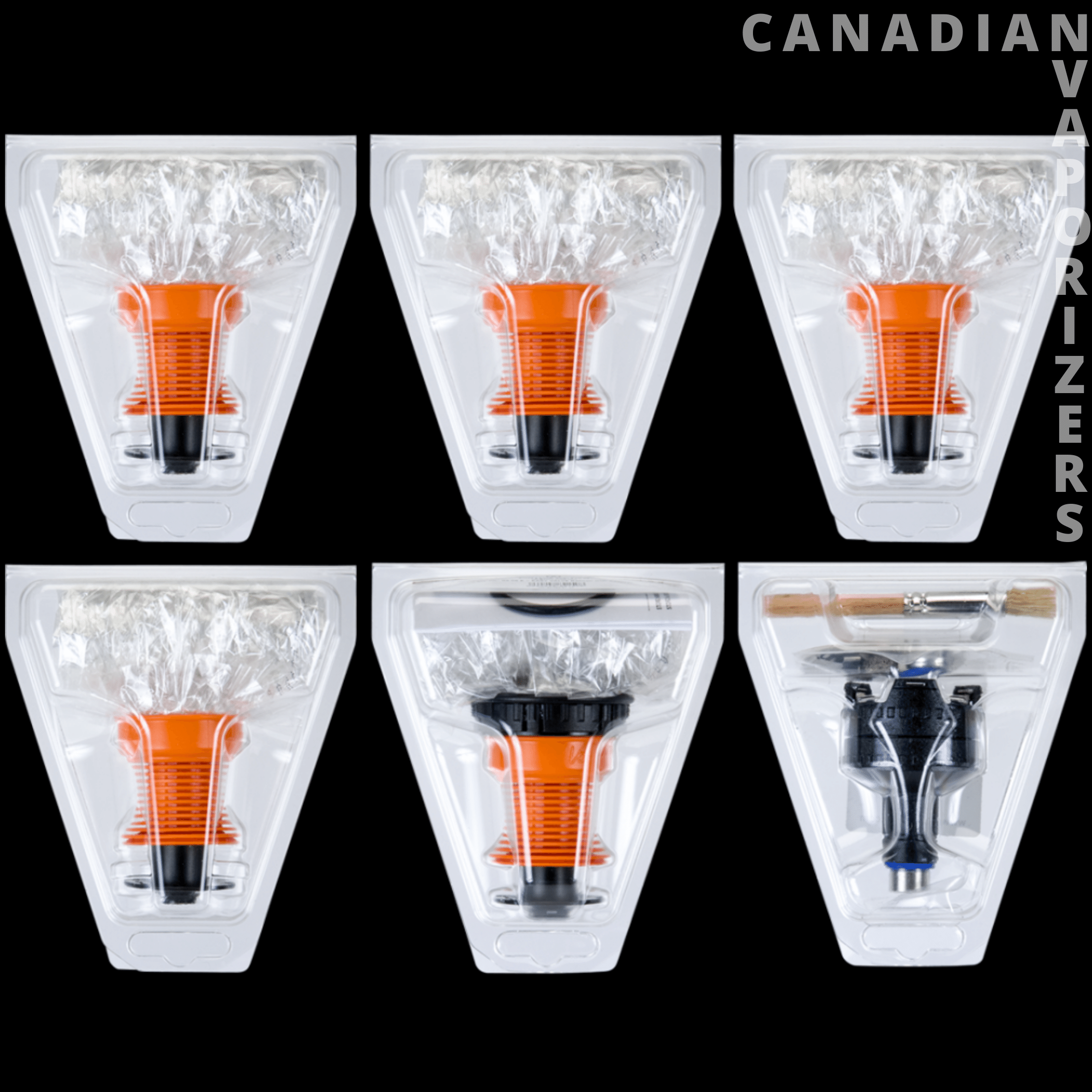 Storz &amp; Bickel Volcano Easy Valve Starter Set - Canadian Vaporizers