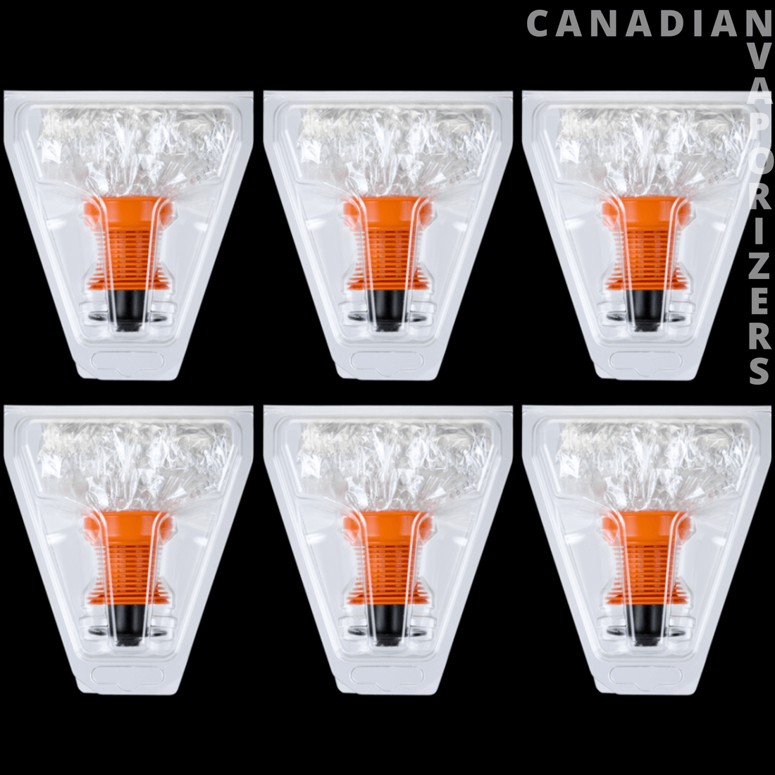 Storz &amp; Bickel Volcano Easy Valve XL Replacement Bag Set &quot;3 Feet&quot; - Canadian Vaporizers