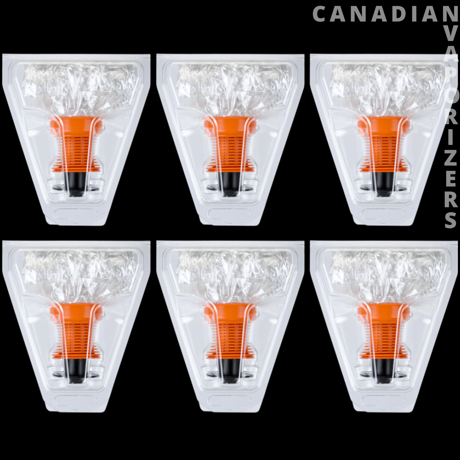 Storz &amp; Bickel Volcano Easy Valve XL Replacement Bag Set &quot;3 Feet&quot; - Canadian Vaporizers