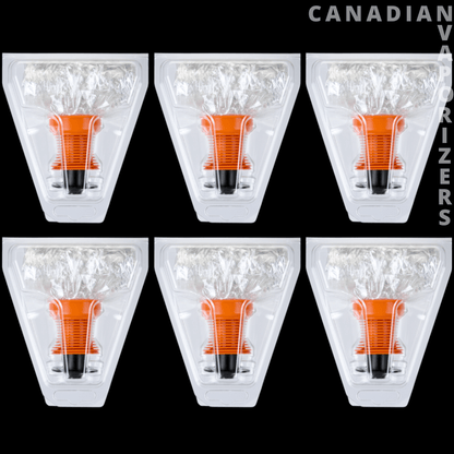 Storz &amp; Bickel Volcano Easy Valve XL Replacement Bag Set &quot;3 Feet&quot; - Canadian Vaporizers