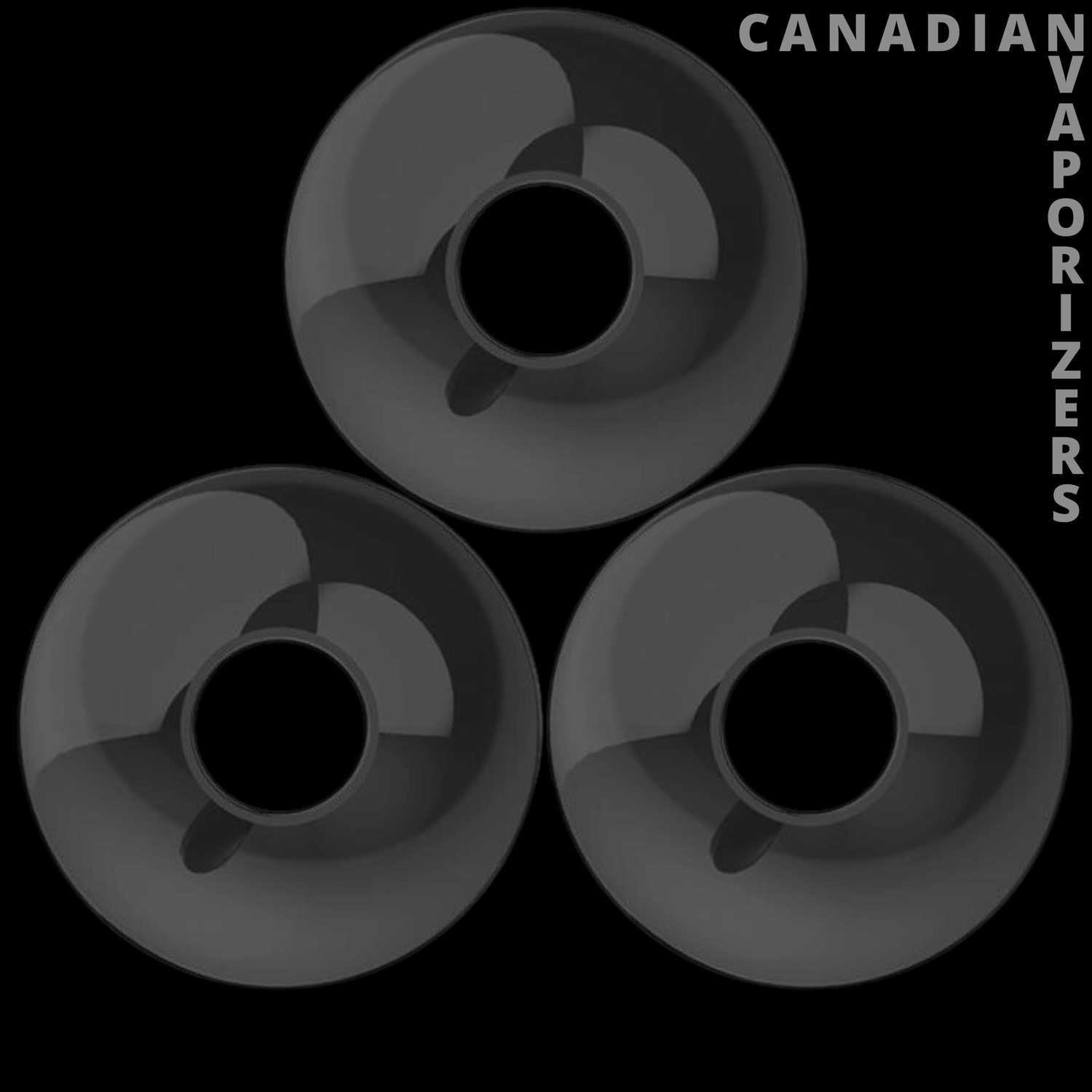 Storz &amp; Bickel Volcano Lip Pieces - Canadian Vaporizers